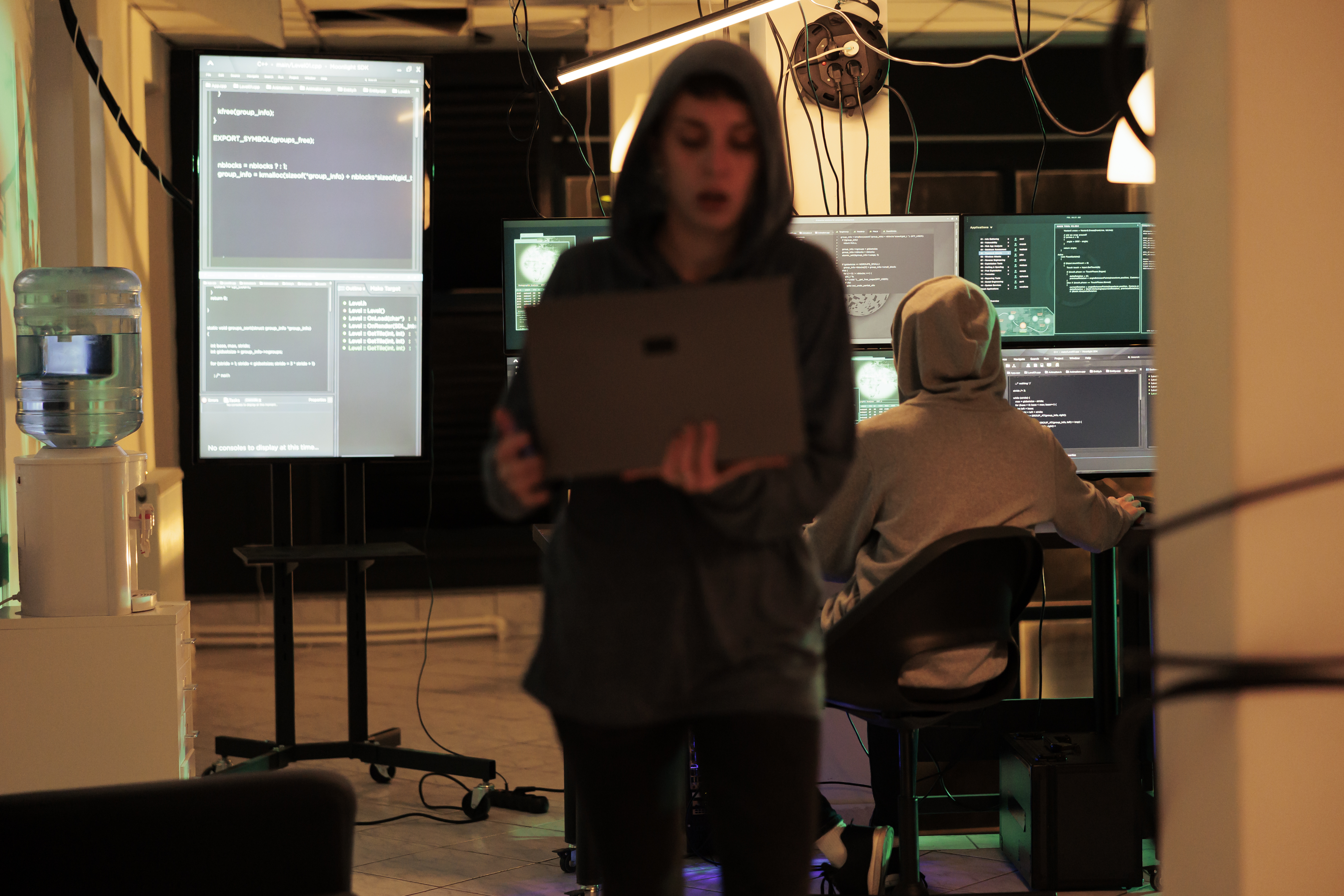 ethical hacking