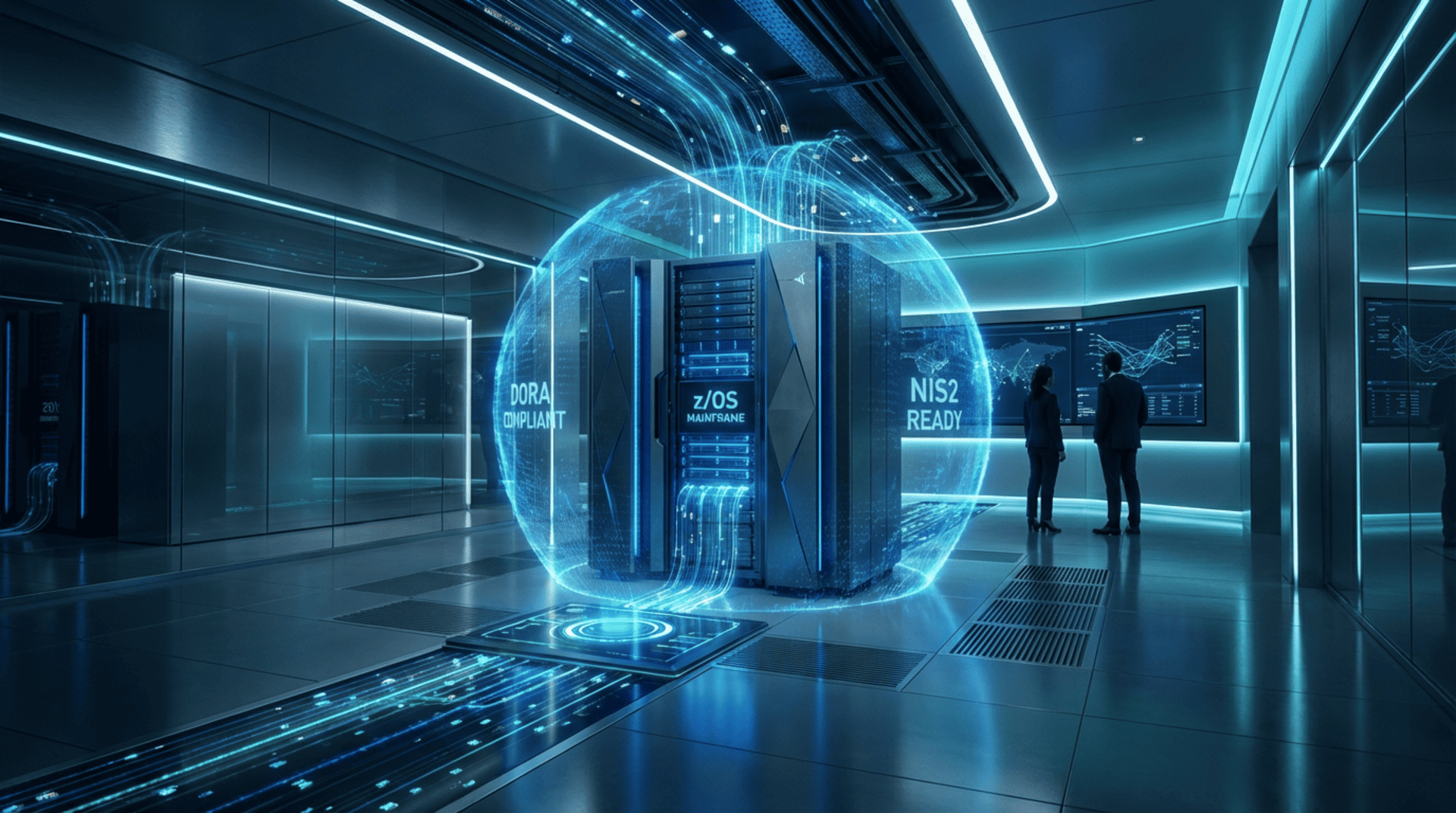 Mainframe Resilience DORA NIS2