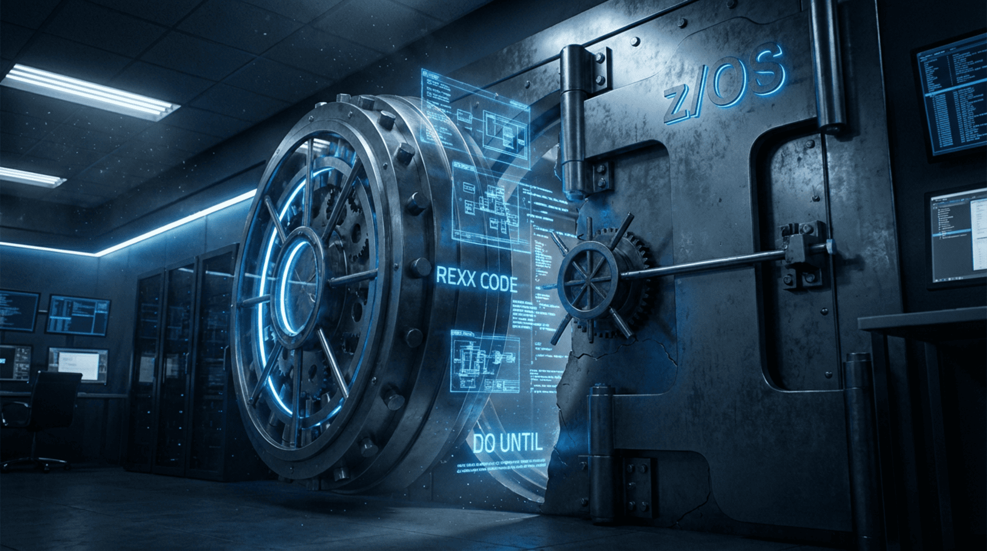 REXX on z/OS: Security Risks, DORA, and PCI DSS Compliance