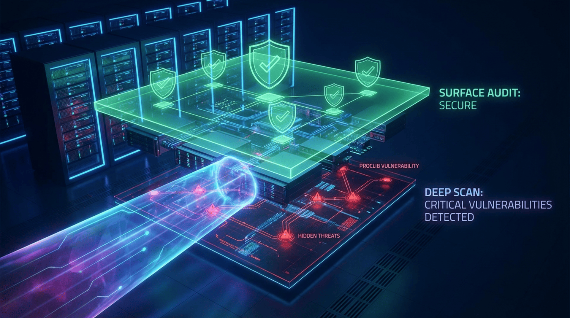 Built for: CISO • Technology Risk / Resilience • Internal Audit • z/OS Security teams