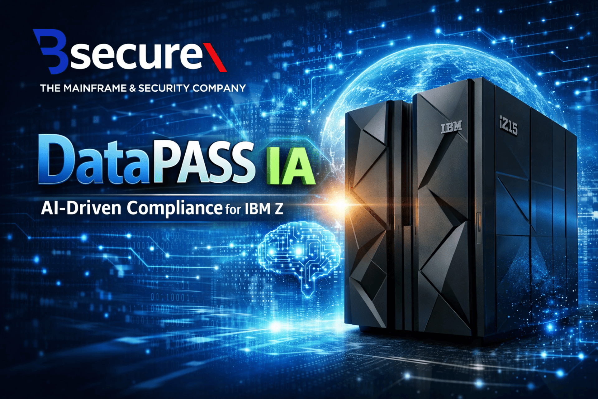 DORA & NIS2 compliance mainframe security solutions DataPASS IA